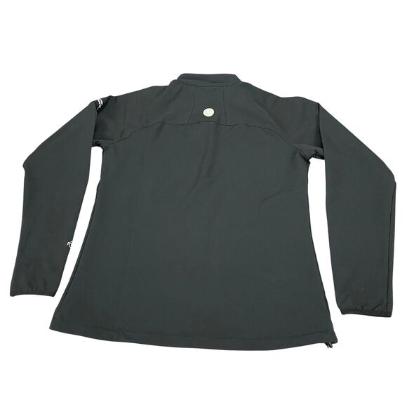 Marmot M3 Tempo Jacket Womens Size Medium NWT Black with RBC Logo - Picture 2 of 16